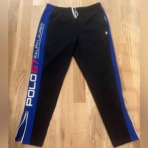 NWOT, Men’s Ralph Lauren Polo Jogger Pants Sz. L